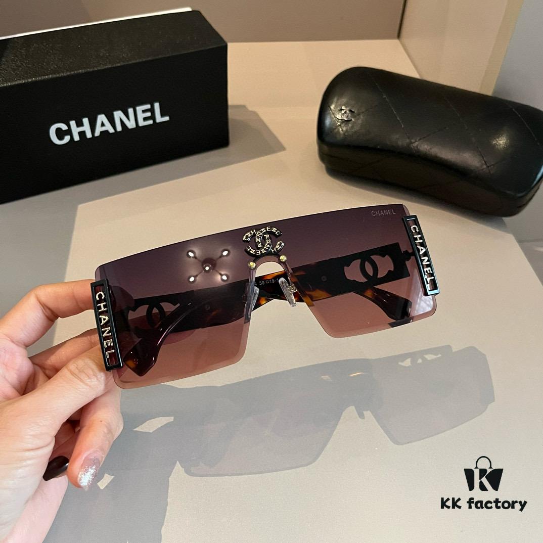 6931aa59ccd8ab3d7af9ebfb Chanel Sunglasses 🕶️, Super Nice, Essential for Driving and Travel, Must-Have for Flattering Facial Features