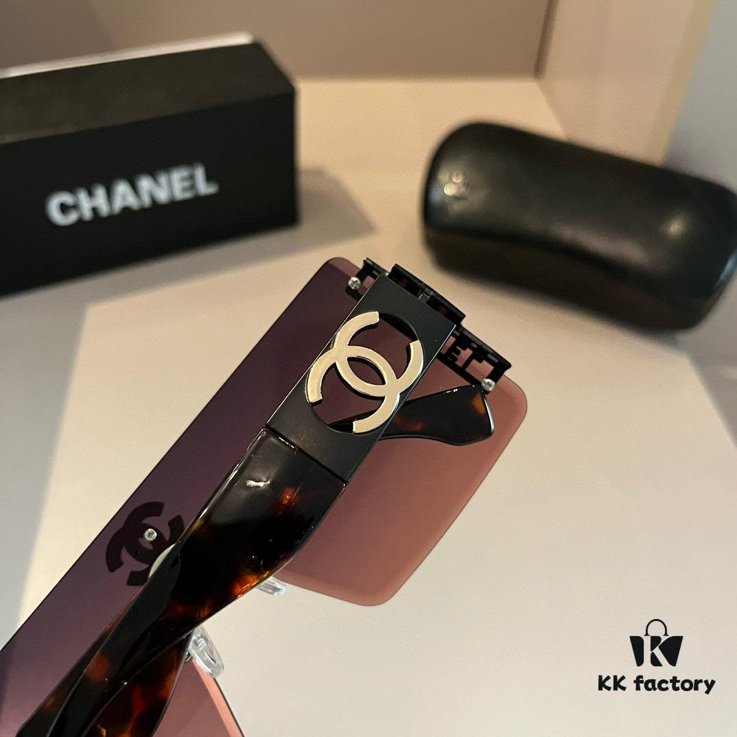 6931aa59ccd8ab3d7af9ebfc Chanel Sunglasses 🕶️, Super Nice, Essential for Driving and Travel, Must-Have for Flattering Facial Features