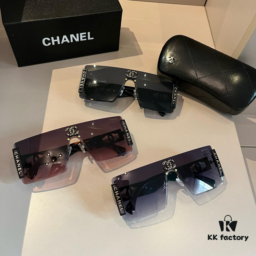 6931aa5accd8ab3d7af9ec01 Chanel Sunglasses 🕶️, Super Nice, a Must-Have for Driving and Travel, Perfect Face-Shape Enhancer