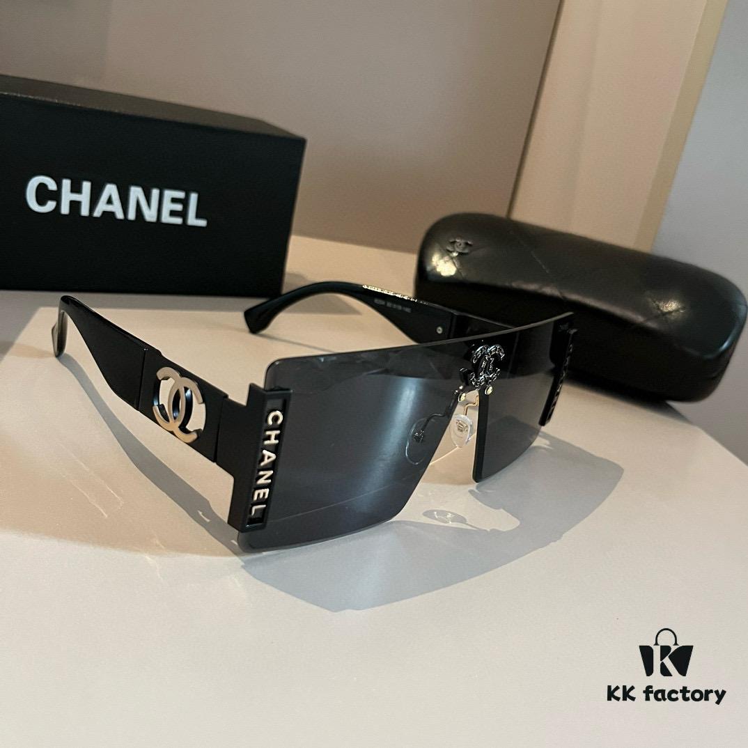 6931aa5accd8ab3d7af9ec02 Chanel Sunglasses 🕶️, Super Nice, a Must-Have for Driving and Travel, Perfect Face-Shape Enhancer