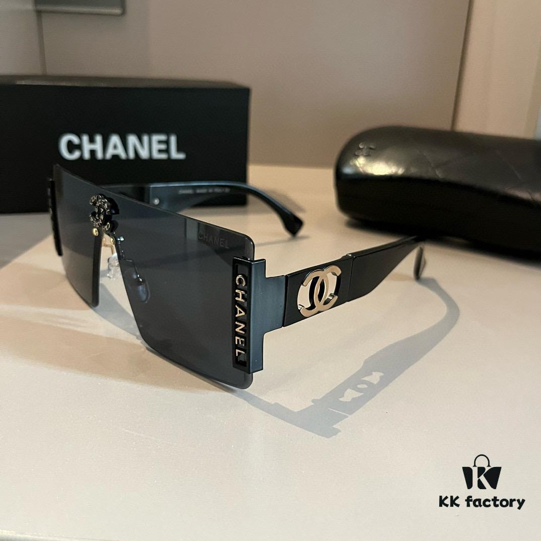 6931aa5accd8ab3d7af9ec04 Chanel Sunglasses 🕶️, Super Nice, a Must-Have for Driving and Travel, Perfect Face-Shape Enhancer