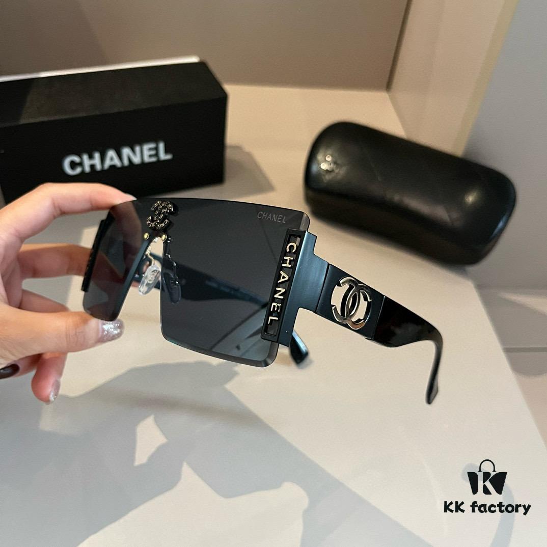 6931aa5accd8ab3d7af9ec05 Chanel Sunglasses 🕶️, Super Nice, a Must-Have for Driving and Travel, Perfect Face-Shape Enhancer