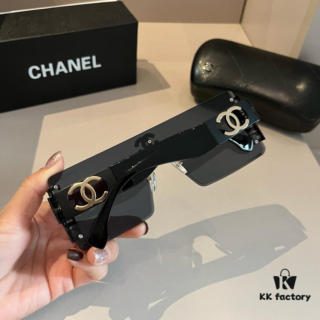 6931aa5accd8ab3d7af9ec08 Chanel Sunglasses 🕶️, Super Nice, a Must-Have for Driving and Travel, Perfect Face-Shape Enhancer