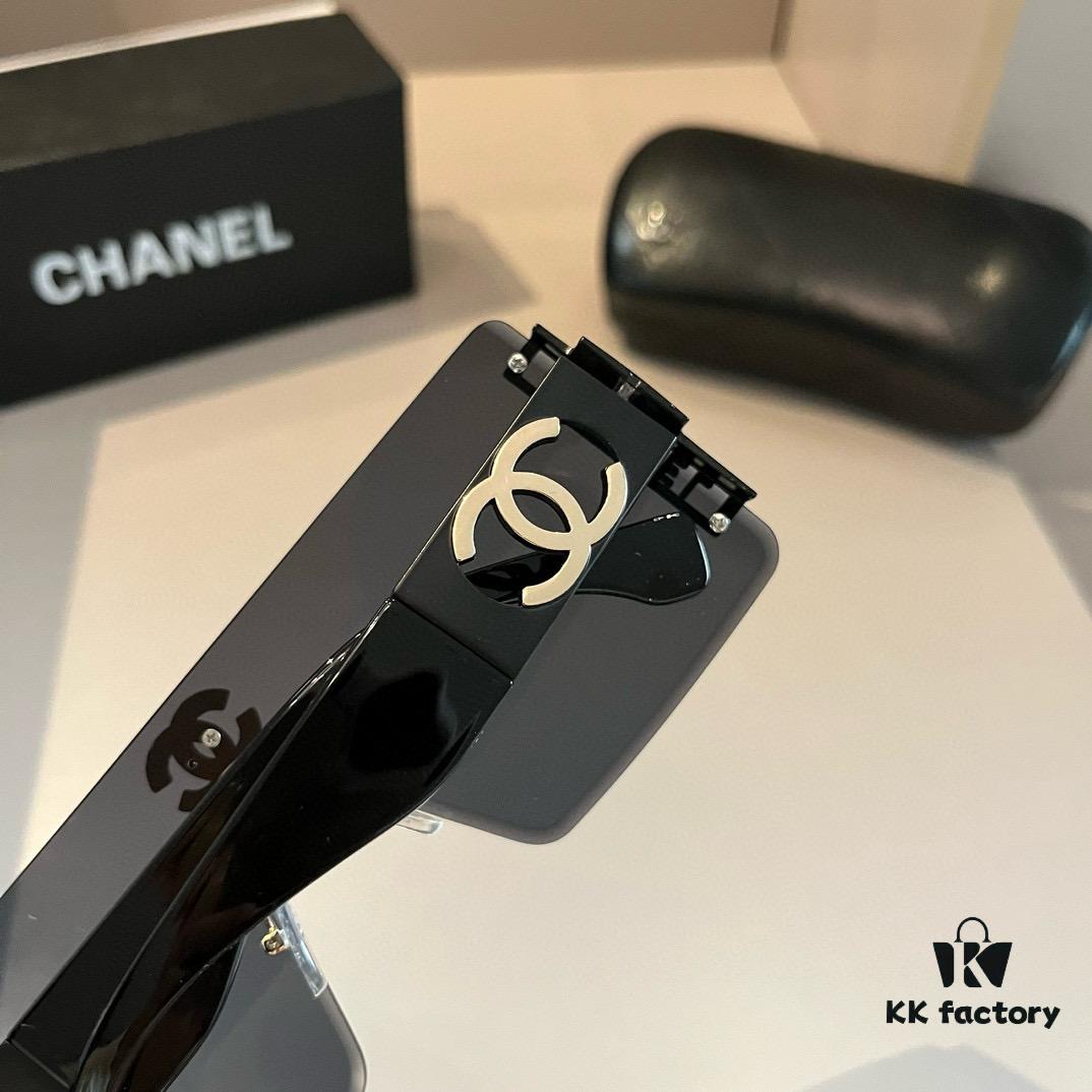 6931aa5accd8ab3d7af9ec09 Chanel Sunglasses 🕶️, Super Nice, a Must-Have for Driving and Travel, Perfect Face-Shape Enhancer
