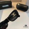 6931aa5bccd8ab3d7af9ec19 Vintage Chanel Gold Logo Sunglasses with Double C Logo