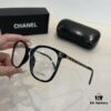 CHANEL Chanel Sunglasses 🕶️ Popular Among Many Celebrities [Color] New Large-Frame Polarized Sunglasses with Ultra-Clear Vision