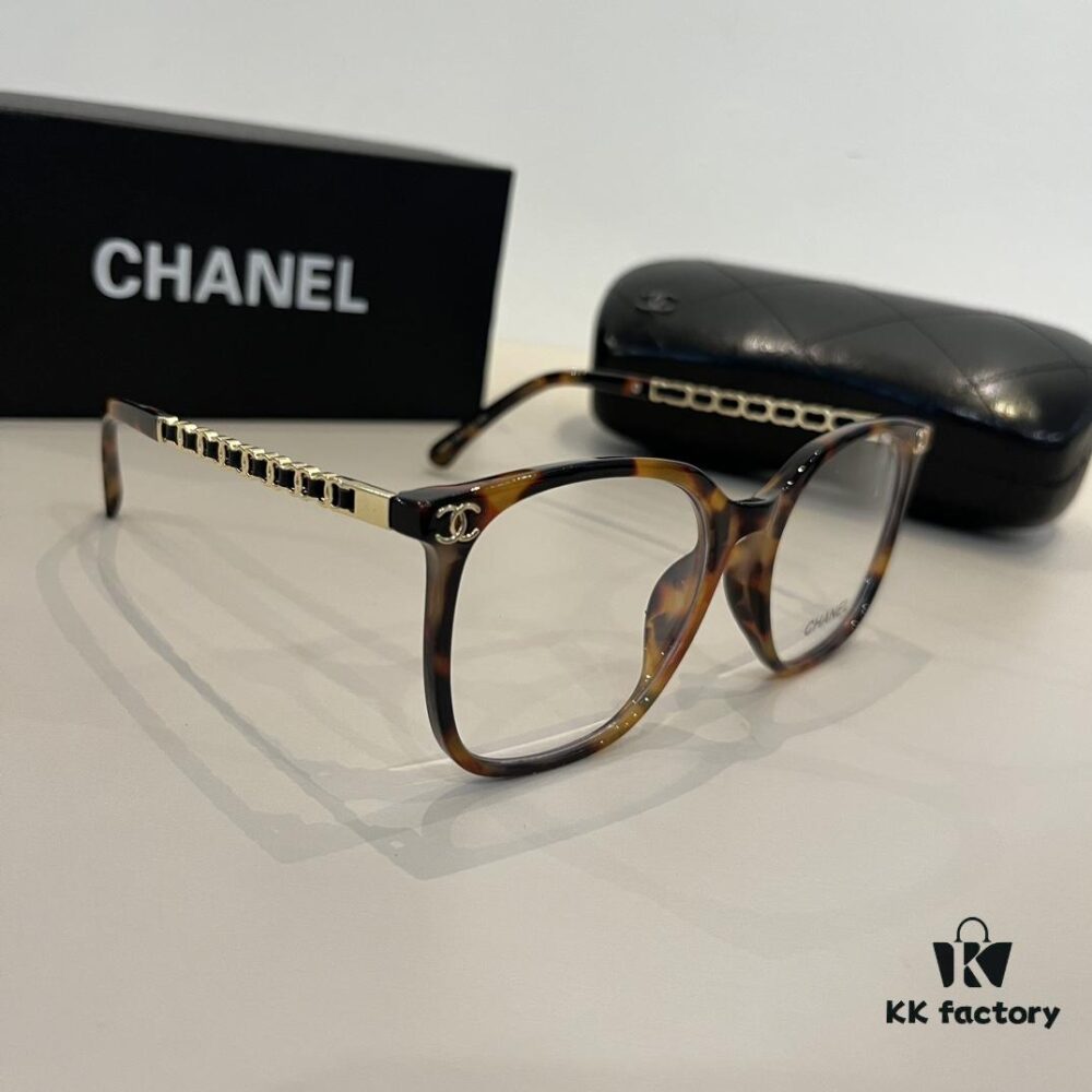 6931aa5cccd8ab3d7af9ec27 CHANEL Chanel Sunglasses🕶️ Worn by Numerous Celebrities, New Large-Frame Polarized Sunglasses with Ultra-Clear Vision