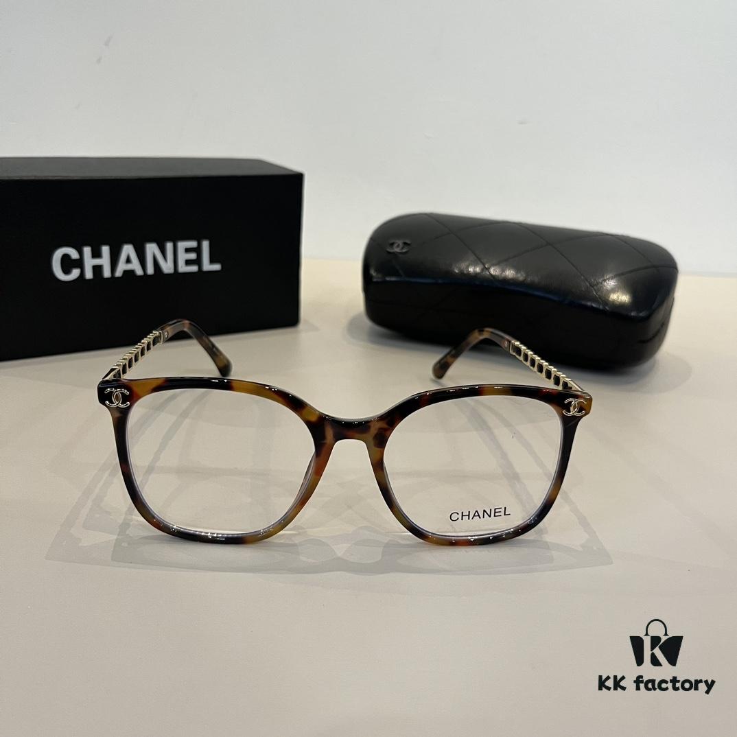 6931aa5cccd8ab3d7af9ec28 CHANEL Chanel Sunglasses🕶️ Worn by Numerous Celebrities, New Large-Frame Polarized Sunglasses with Ultra-Clear Vision