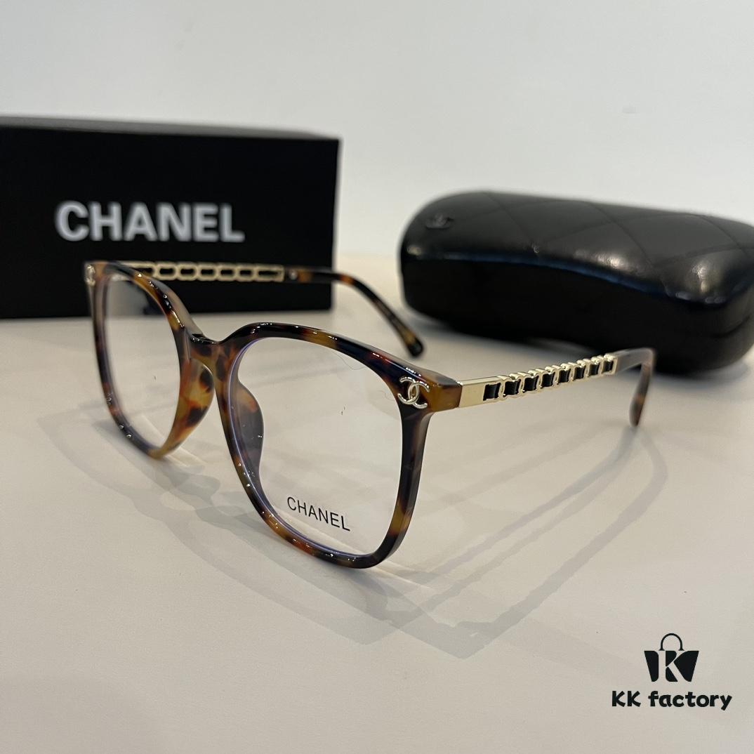 6931aa5cccd8ab3d7af9ec29 CHANEL Chanel Sunglasses🕶️ Worn by Numerous Celebrities, New Large-Frame Polarized Sunglasses with Ultra-Clear Vision