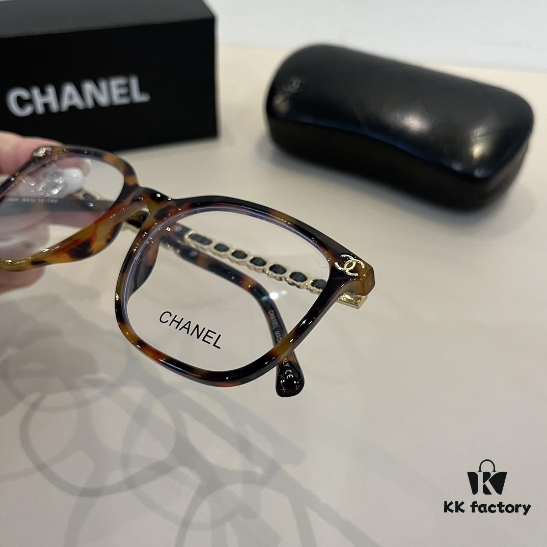 6931aa5cccd8ab3d7af9ec2c CHANEL Chanel Sunglasses🕶️ Worn by Numerous Celebrities, New Large-Frame Polarized Sunglasses with Ultra-Clear Vision