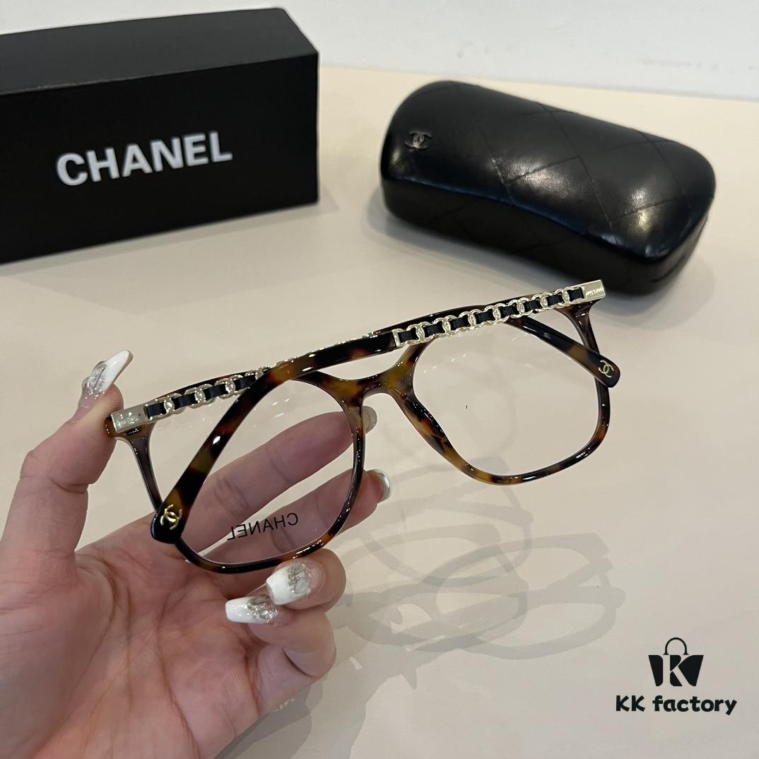 6931aa5cccd8ab3d7af9ec2d CHANEL Chanel Sunglasses🕶️ Worn by Numerous Celebrities, New Large-Frame Polarized Sunglasses with Ultra-Clear Vision