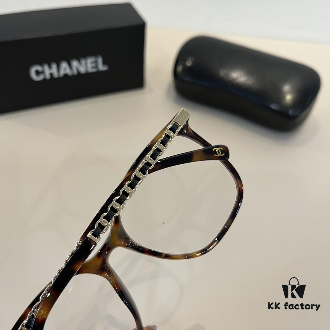 6931aa5cccd8ab3d7af9ec2e CHANEL Chanel Sunglasses🕶️ Worn by Numerous Celebrities, New Large-Frame Polarized Sunglasses with Ultra-Clear Vision