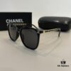 CHANEL Chanel Sunglasses🕶️ Worn by Numerous Celebrities, New Arrival Oversized Polarized Sunglasses with Ultra-Clear Lens