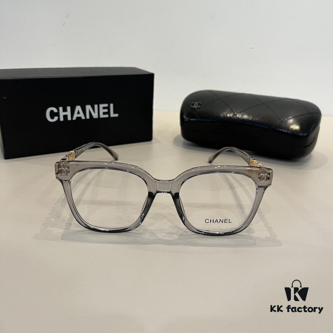 CHANEL Chanel Sunglasses 🕶️ Worn by Many Celebrities [Color] New Large-Frame Polarized Sunglasses with Ultra-Clear Lens