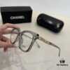 CHANEL Chanel Sunglasses 🕶️ Worn by Many Celebrities [Color] New Large-Frame Polarized Sunglasses with Ultra-Clear Lens