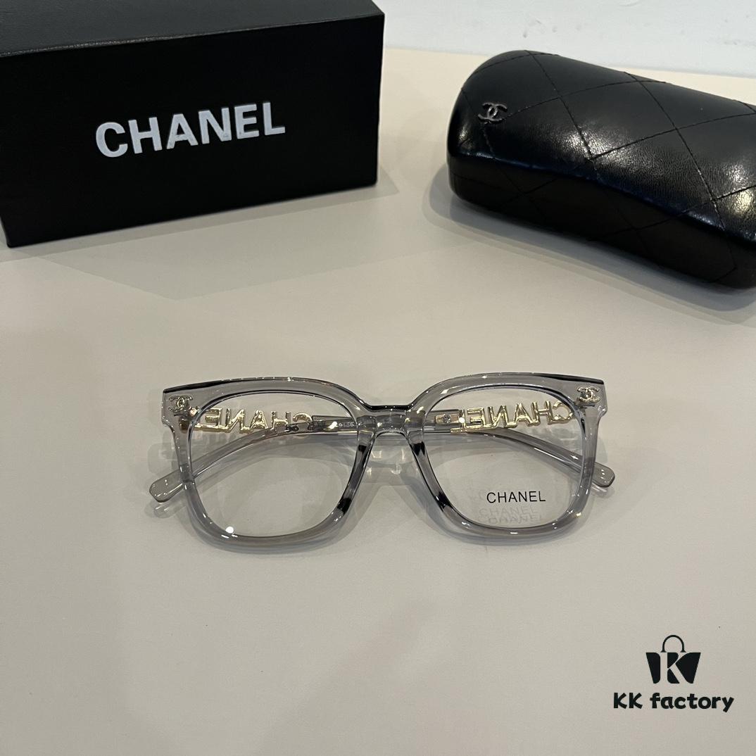 CHANEL Chanel Sunglasses 🕶️ Worn by Many Celebrities [Color] New Large-Frame Polarized Sunglasses with Ultra-Clear Lens