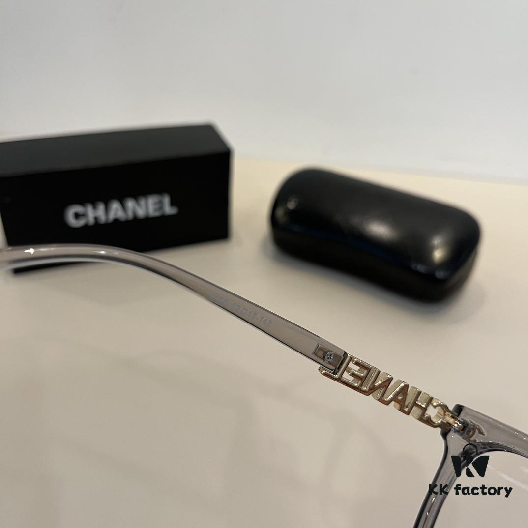 CHANEL Chanel Sunglasses 🕶️ Worn by Many Celebrities [Color] New Large-Frame Polarized Sunglasses with Ultra-Clear Lens