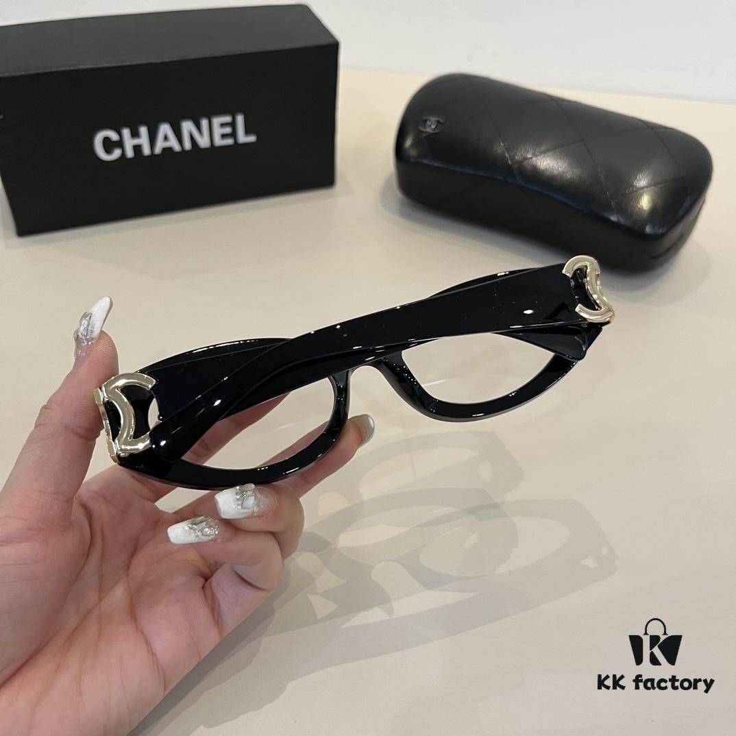 Chanel Popular Best-Selling Sunglasses, Perfect for Sun Protection and Flattering Face Shape