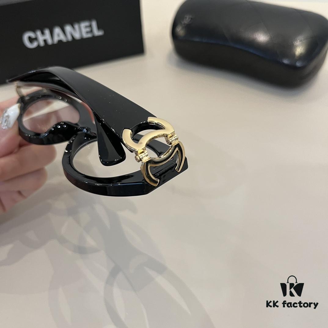 Chanel Popular Best-Selling Sunglasses, Perfect for Sun Protection and Flattering Face Shape