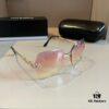 6931aa5fccd8ab3d7af9ec5a Chanel Popular Bestseller Xiaohongshu Same Style This Year's Hot Item CHANEL Sunglasses Vintage Style Influencer Favorite Designer Shades