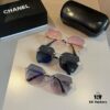6931aa5fccd8ab3d7af9ec5f Chanel Popular Bestseller Xiaohongshu Same Style This Year's Hot Item CHANEL Sunglasses Vintage Style Influencer Favorite Designer Shades