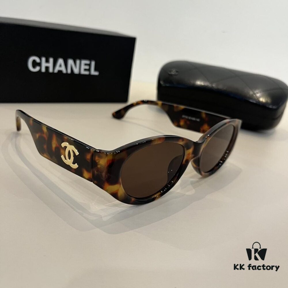 6931aa61ccd8ab3d7af9ec71 Chanel Cat-Eye Sunglasses, Driving Sun Protection Glasses, Street-Stealing 'Grandma Xiang' Sunglasses