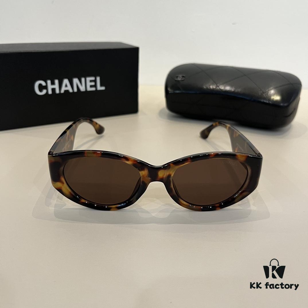 6931aa61ccd8ab3d7af9ec72 Chanel Cat-Eye Sunglasses, Driving Sun Protection Glasses, Street-Stealing 'Grandma Xiang' Sunglasses