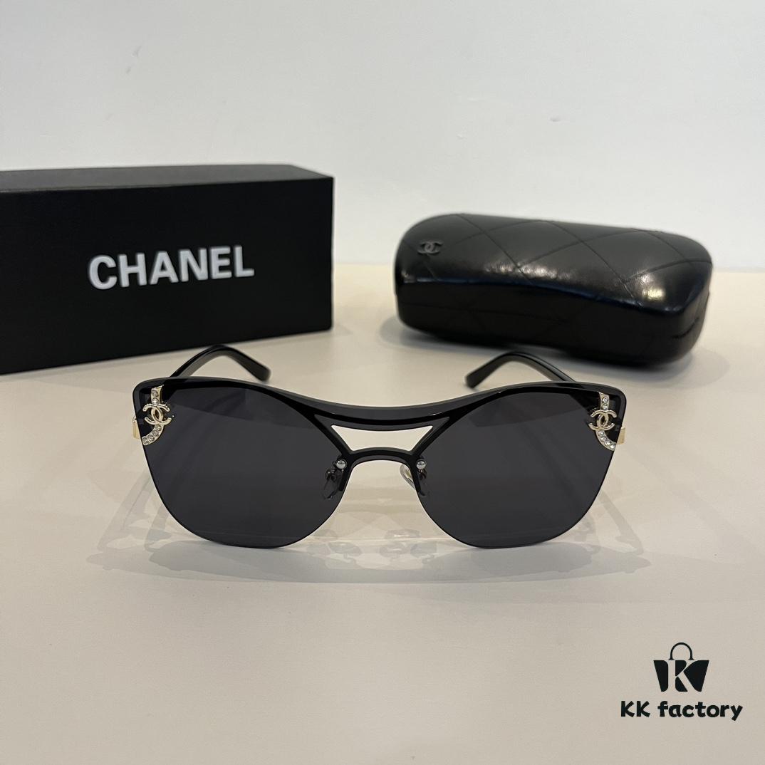 Chanel Sunglasses, Ultra-Premium Custom Design, Essential for Travel and Driving