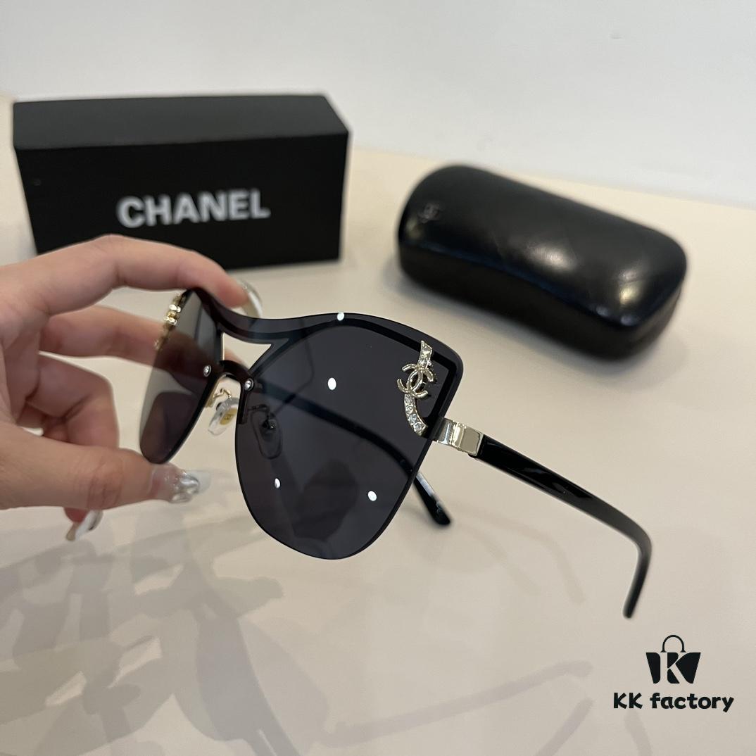 Chanel Sunglasses, Ultra-Premium Custom Design, Essential for Travel and Driving