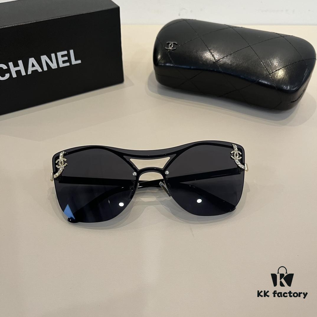 Chanel Sunglasses, Ultra-Premium Custom Design, Essential for Travel and Driving