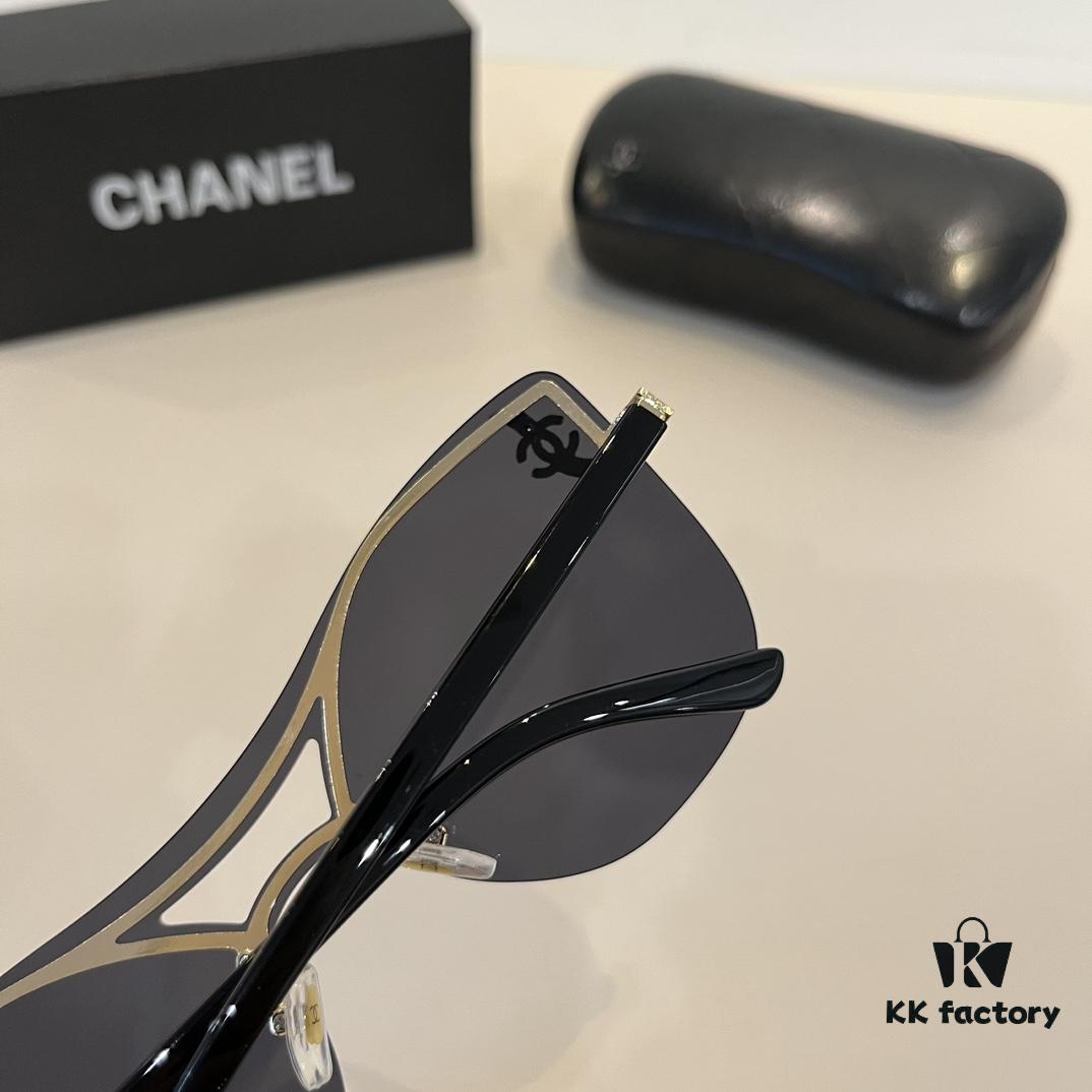 Chanel Sunglasses, Ultra-Premium Custom Design, Essential for Travel and Driving