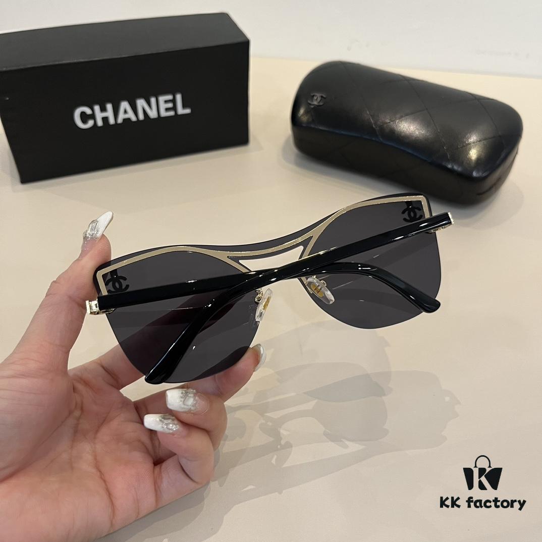 Chanel Sunglasses, Ultra-Premium Custom Design, Essential for Travel and Driving