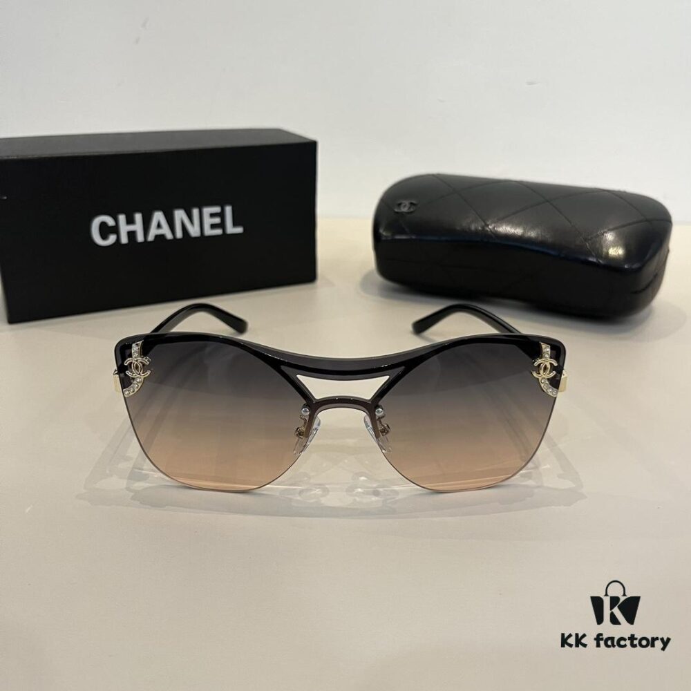 6931aa62ccd8ab3d7af9ec84 Chanel Sunglasses, Ultra-High-End Custom Design, Essential for Travel and Driving