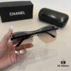 Chanel Sunglasses, Ultra-High-End Custom Design, Essential for Travel and Driving