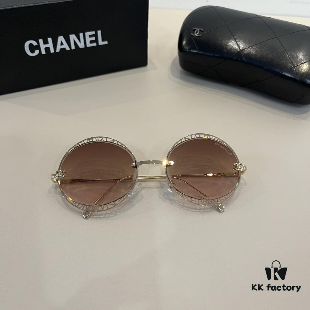 Chanel Sunglasses, Ultra-Premium Custom Design, Essential for Travel and Driving