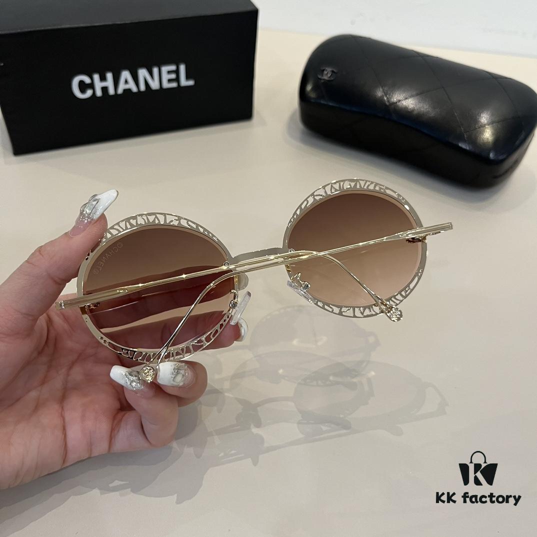 Chanel Sunglasses, Ultra-Premium Custom Design, Essential for Travel and Driving