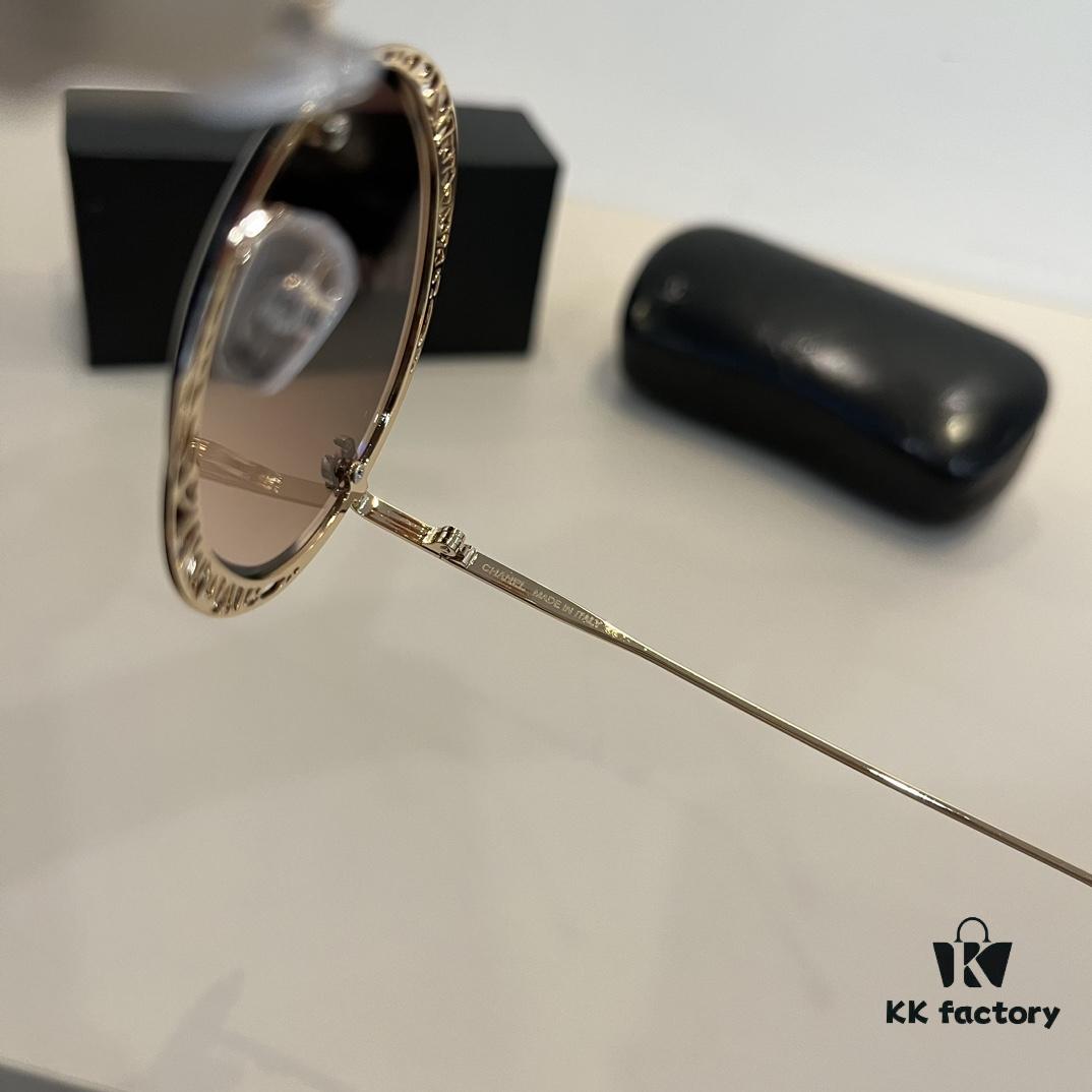 Chanel Sunglasses, Ultra-Premium Custom Design, Essential for Travel and Driving