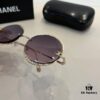 Chanel Sunglasses, Ultra-Premium Custom Design, Essential for Travel and Driving