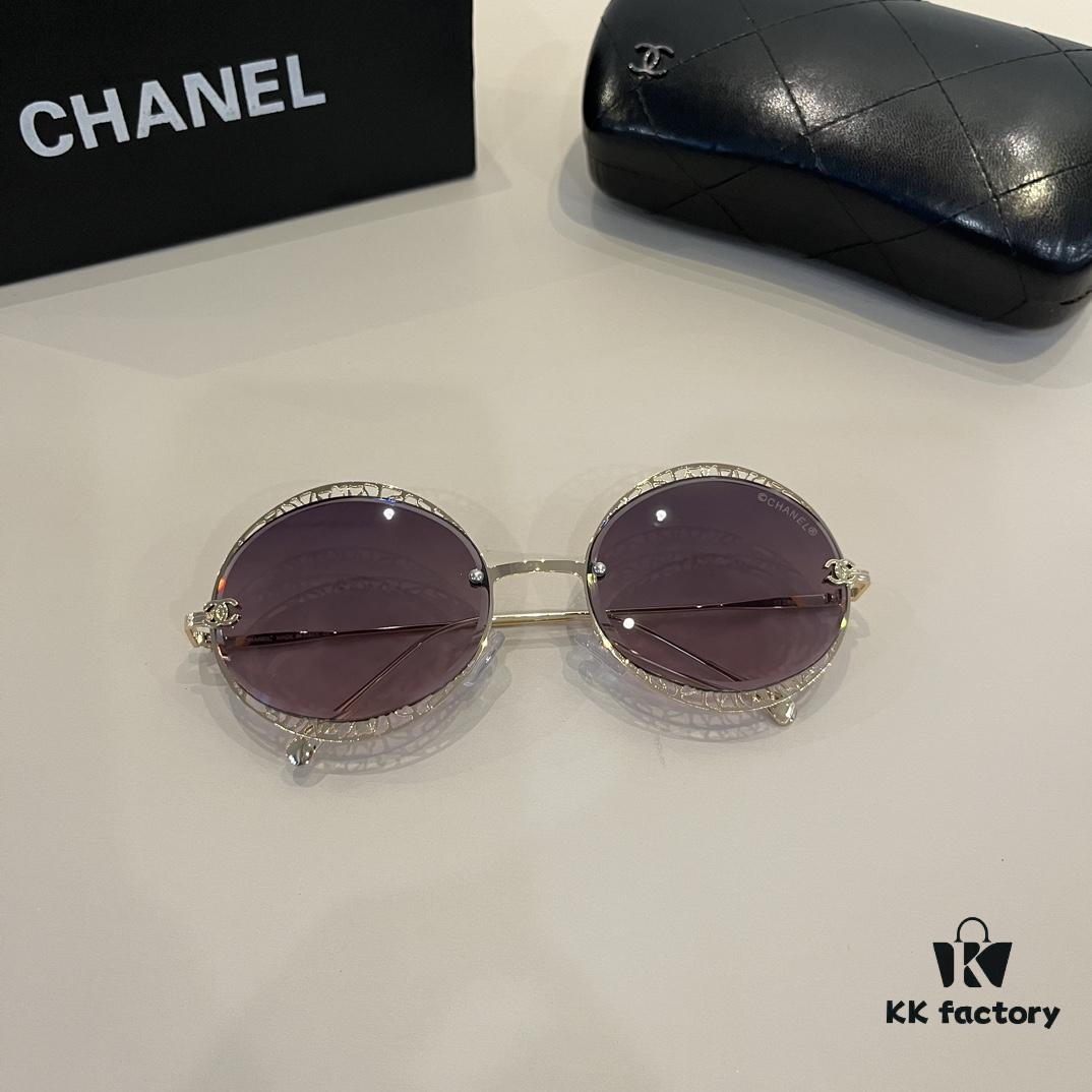 Chanel Sunglasses, Ultra-Premium Custom Design, Essential for Travel and Driving