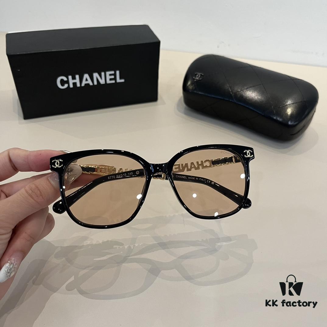 6931aa65ccd8ab3d7af9ecb9 Chanel Elegant Style Sunglasses, Highly Sought-After Sun Protection Glasses, Essential for Driving and Outdoor Use