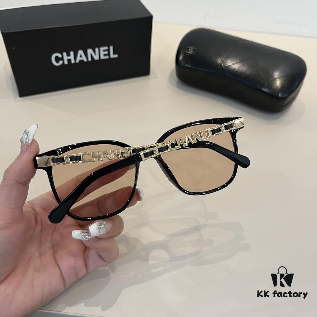 6931aa65ccd8ab3d7af9ecbb Chanel Elegant Style Sunglasses, Highly Sought-After Sun Protection Glasses, Essential for Driving and Outdoor Use