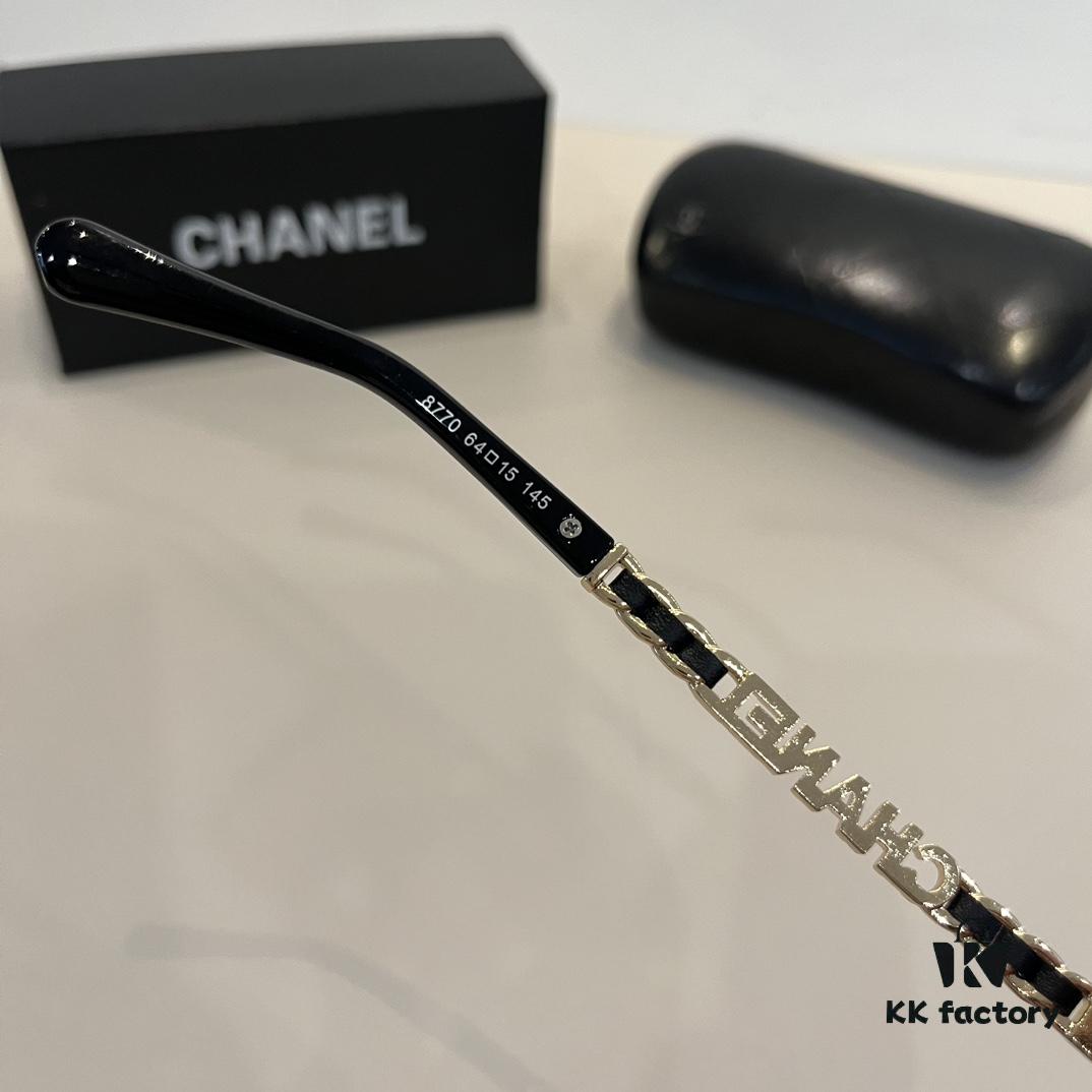 6931aa65ccd8ab3d7af9ecbd Chanel Elegant Style Sunglasses, Highly Sought-After Sun Protection Glasses, Essential for Driving and Outdoor Use