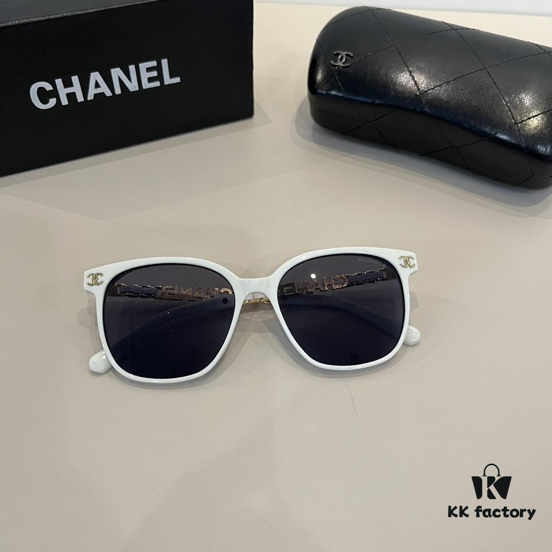 6931aa67ccd8ab3d7af9ecce Chanel Elegant Style Sunglasses, Highly Sought-After Sun Protection Glasses for Driving and Daily Wear
