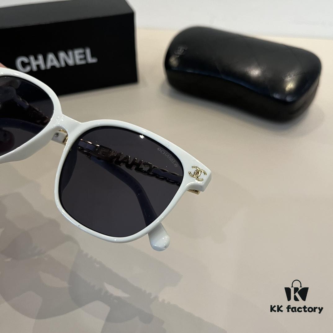 6931aa67ccd8ab3d7af9eccf Chanel Elegant Style Sunglasses, Highly Sought-After Sun Protection Glasses for Driving and Daily Wear