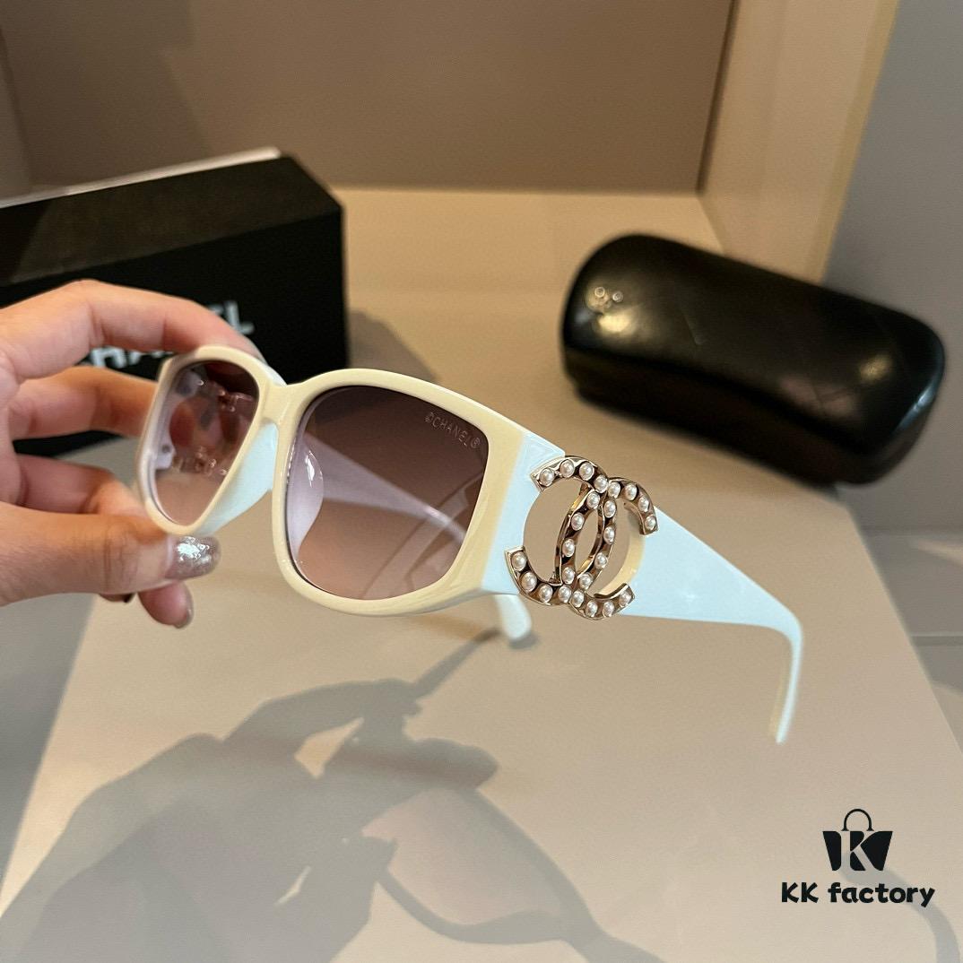6931aa67ccd8ab3d7af9ecd8 Chanel Popular Trending Sunglasses, Stylish Sun Protection Glasses that Flatter Facial Features