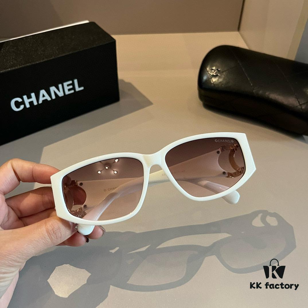 6931aa67ccd8ab3d7af9ecd9 Chanel Popular Trending Sunglasses, Stylish Sun Protection Glasses that Flatter Facial Features