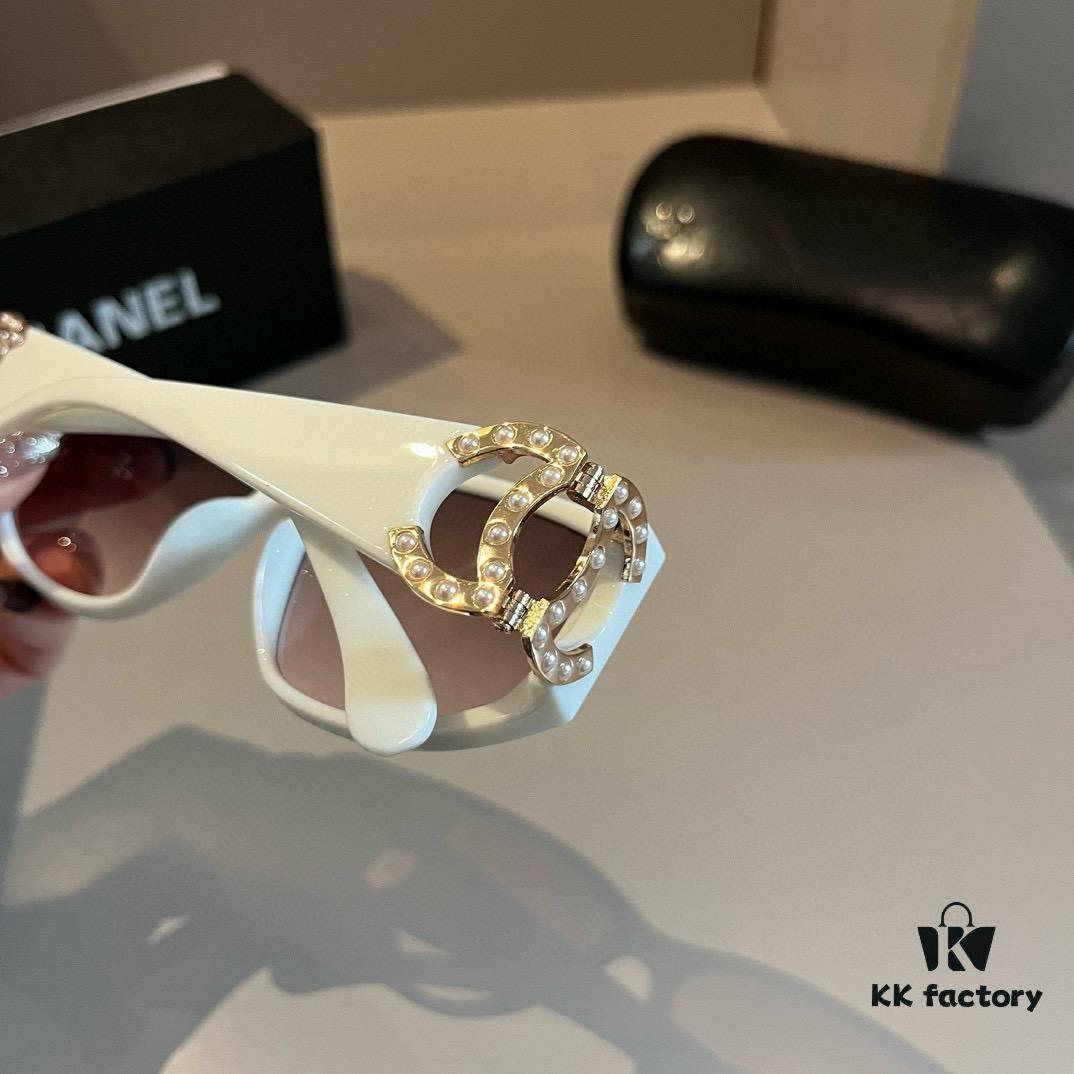 6931aa67ccd8ab3d7af9ecda Chanel Popular Trending Sunglasses, Stylish Sun Protection Glasses that Flatter Facial Features