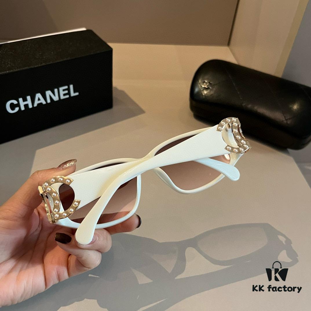 6931aa67ccd8ab3d7af9ecdb Chanel Popular Trending Sunglasses, Stylish Sun Protection Glasses that Flatter Facial Features