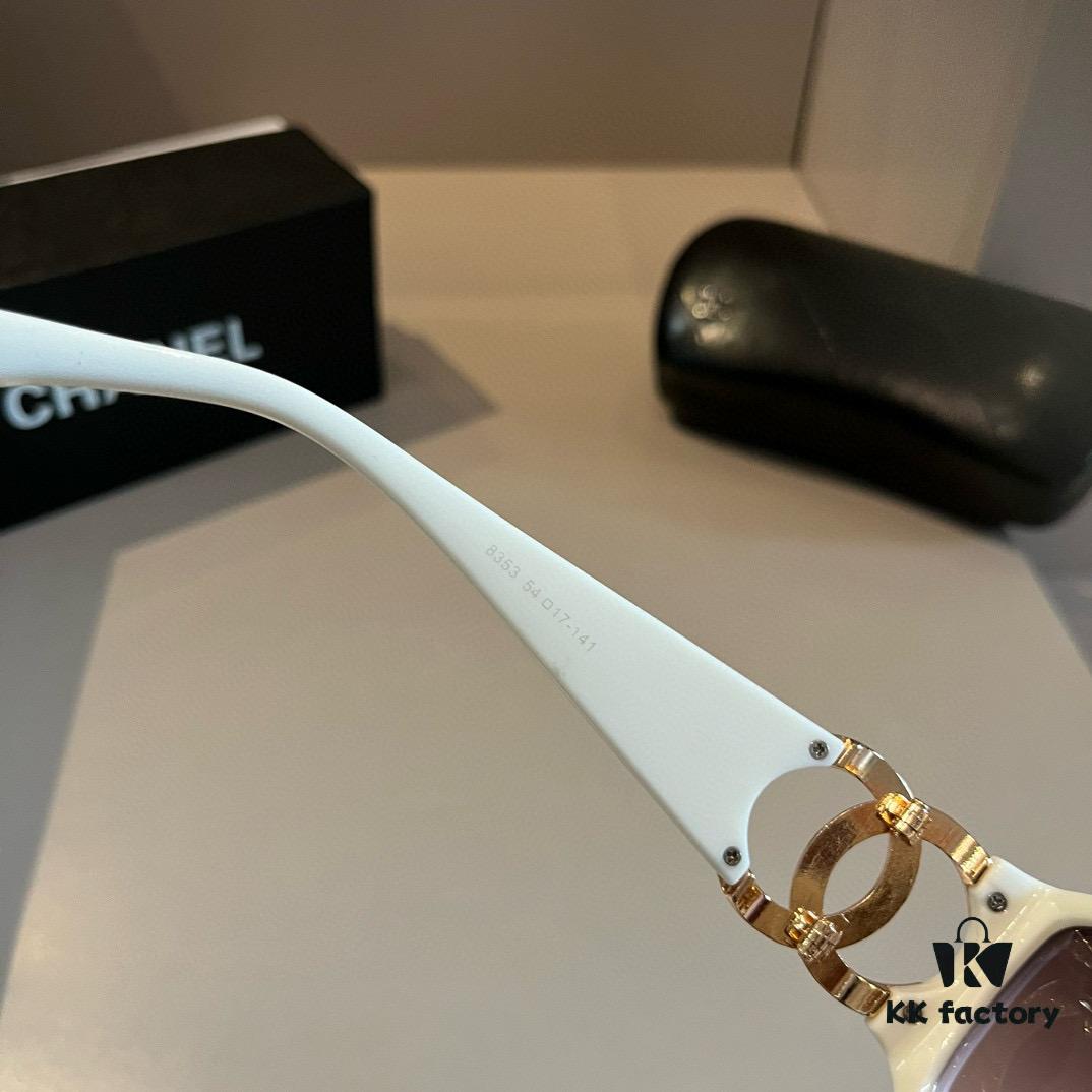 6931aa67ccd8ab3d7af9ecdc Chanel Popular Trending Sunglasses, Stylish Sun Protection Glasses that Flatter Facial Features
