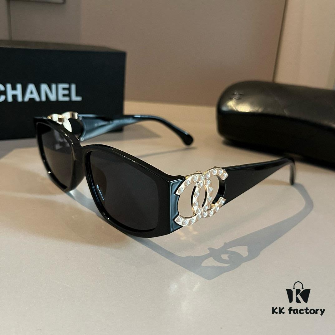 6931aa68ccd8ab3d7af9ece1 Chanel Popular Trending Sunglasses, Stylish Sun Protection Glasses That Flatter Facial Features